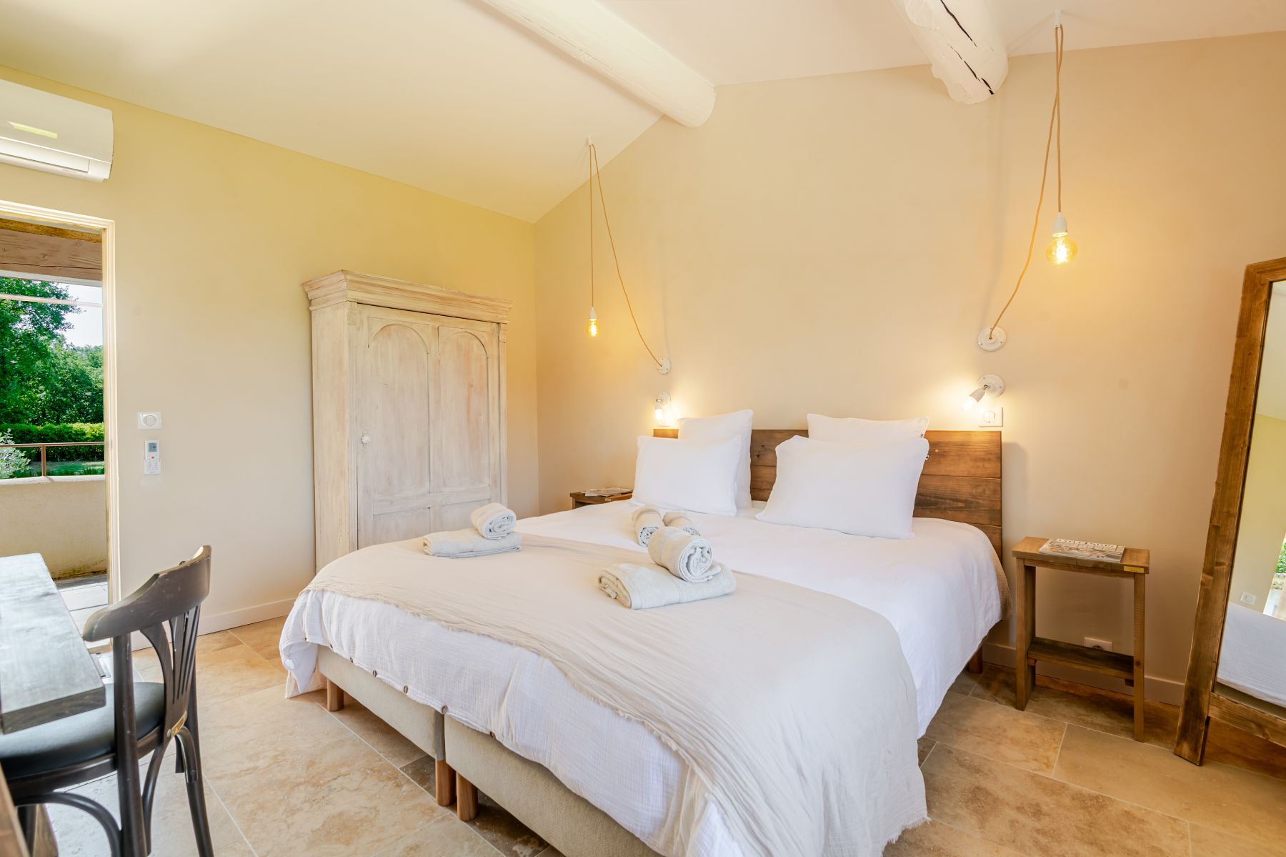 Bastide de Blanche villa photo.